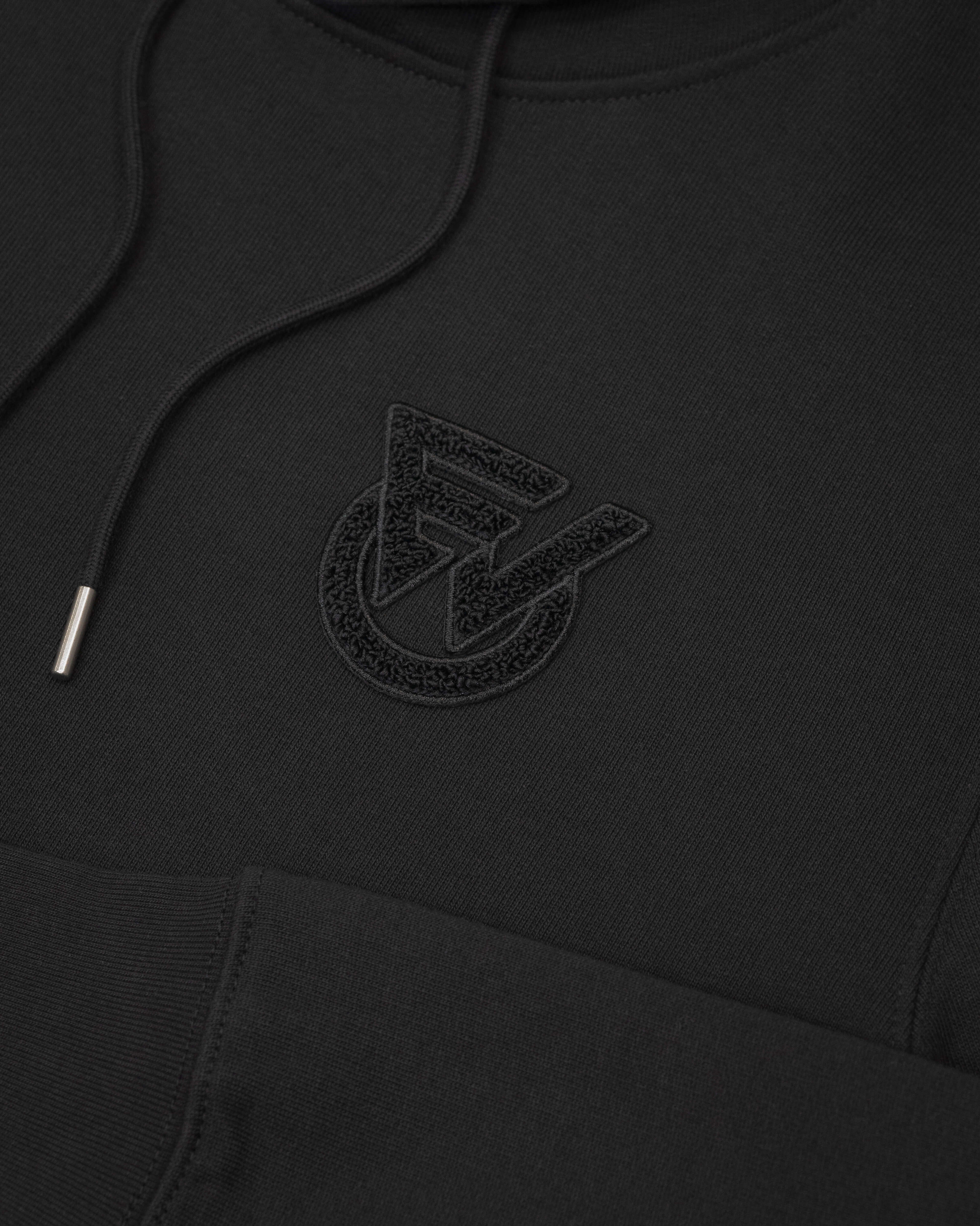 EWO CHENILLE HOOD - Image 2